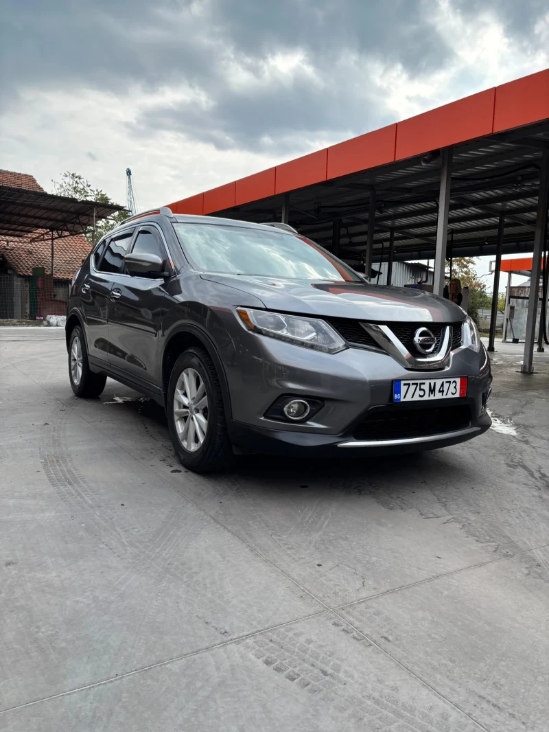 Nissan Rogue SL AWD Full, снимка 3 - Автомобили и джипове - 52056308