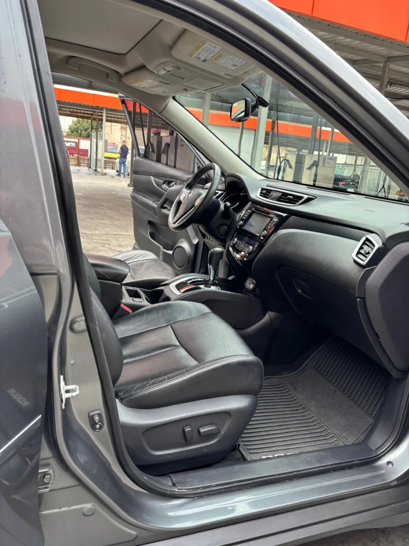 Nissan Rogue SL AWD Full, снимка 12 - Автомобили и джипове - 52056308