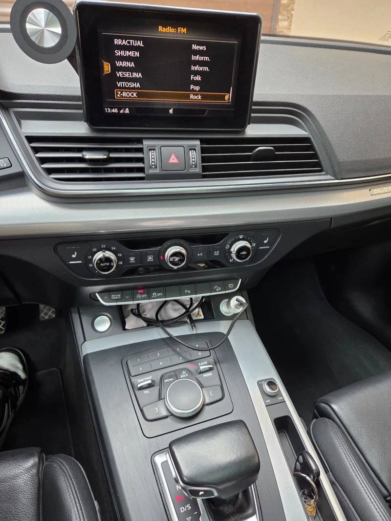 Audi Q5 2.0 TDI Quattro, снимка 11 - Автомобили и джипове - 52118926