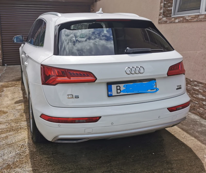 Audi Q5 2.0 TDI Quattro, снимка 2 - Автомобили и джипове - 52118926