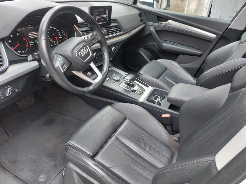 Audi Q5 2.0 TDI Quattro, снимка 6 - Автомобили и джипове - 52118926
