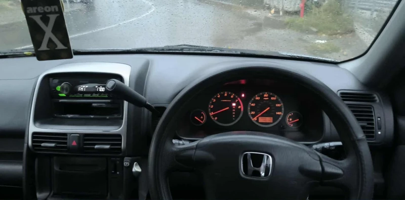 Honda Cr-v 2.0 150hp, снимка 9 - Автомобили и джипове - 52518750