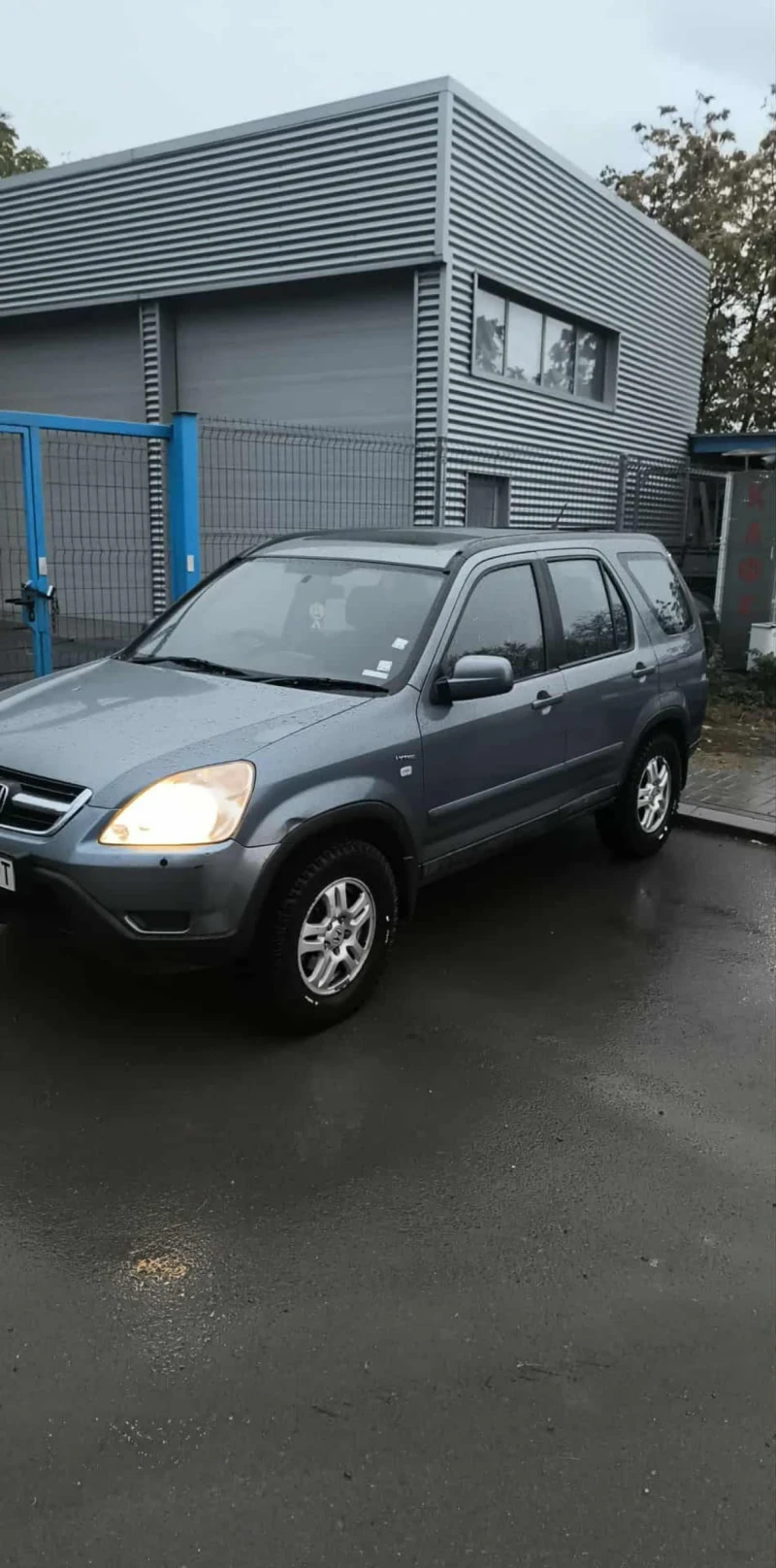 Honda Cr-v 2.0 150hp, снимка 2 - Автомобили и джипове - 52518750