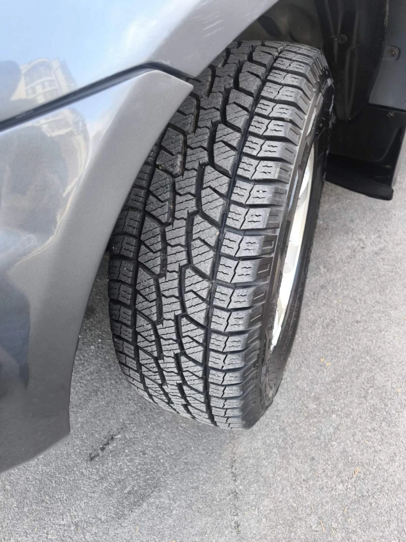 Toyota Land cruiser 3.0D D4D 166PS, снимка 9 - Автомобили и джипове - 52735475