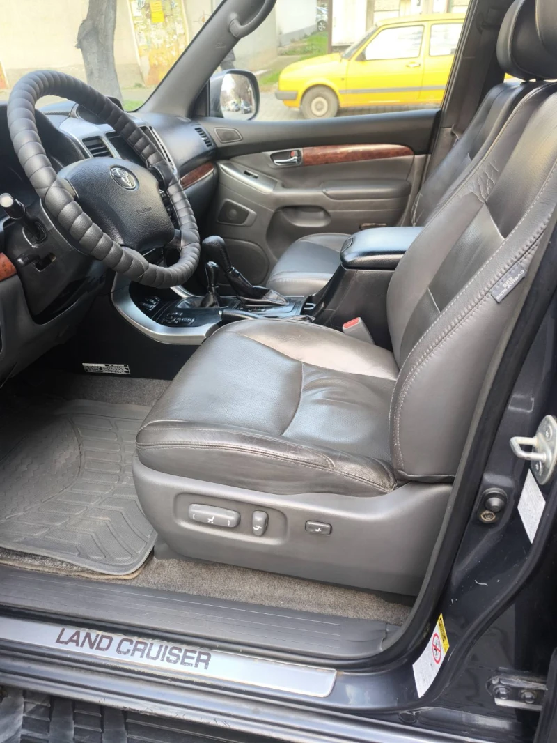 Toyota Land cruiser 3.0D D4D 166PS, снимка 13 - Автомобили и джипове - 52735475