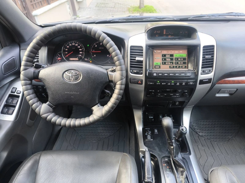 Toyota Land cruiser 3.0D D4D 166PS, снимка 3 - Автомобили и джипове - 52735475