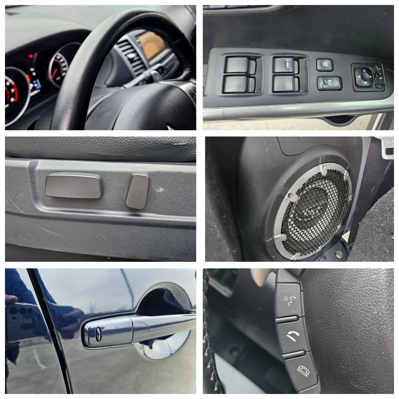 Mitsubishi Outlander 2.4 4х4 NAVIGATOR, снимка 14 - Автомобили и джипове - 52771079