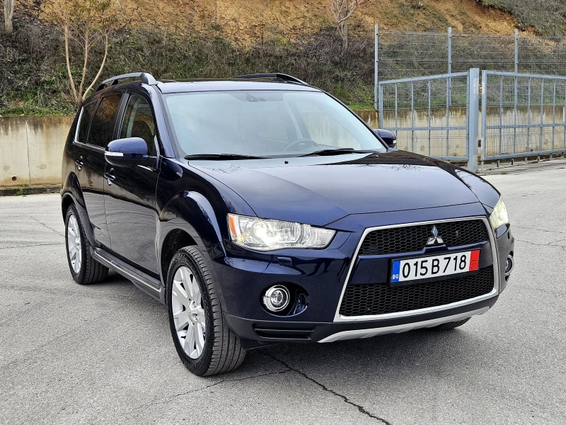 Mitsubishi Outlander 2.4 4х4 NAVIGATOR, снимка 3 - Автомобили и джипове - 52771079