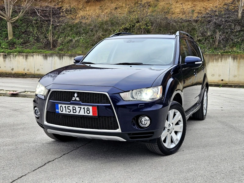 Mitsubishi Outlander 2.4 4х4 NAVIGATOR