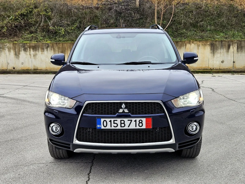 Mitsubishi Outlander 2.4 4х4 NAVIGATOR, снимка 2 - Автомобили и джипове - 52771079