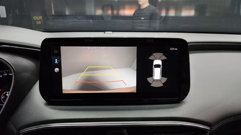 Hyundai Santa fe 2.2 2WD PREMIUM autogeorge.com , снимка 14 - Автомобили и джипове - 52845518