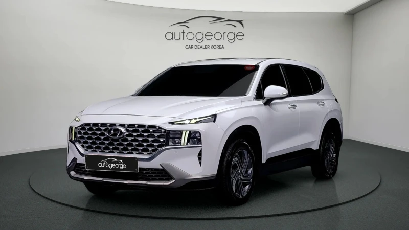 Hyundai Santa fe 2.2 2WD PREMIUM autogeorge.com 