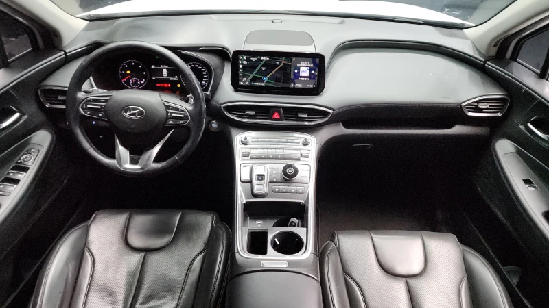 Hyundai Santa fe 2.2 2WD PREMIUM autogeorge.com , снимка 6 - Автомобили и джипове - 52845518