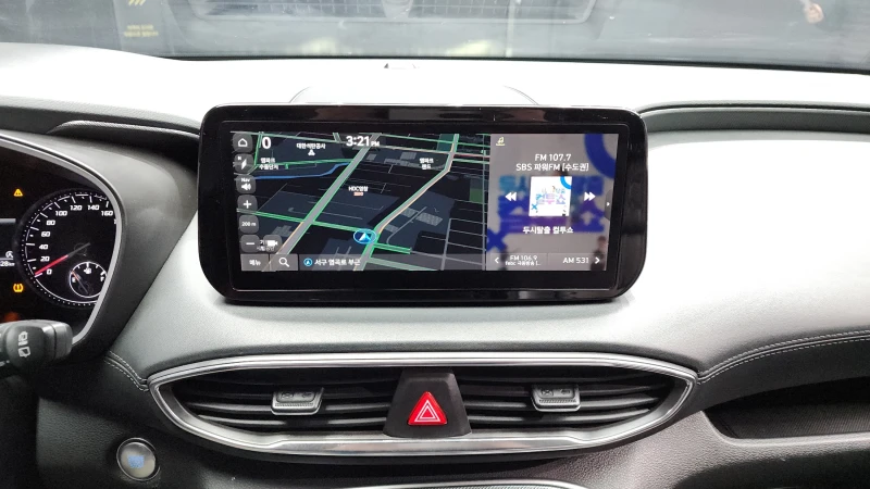 Hyundai Santa fe 2.2 2WD PREMIUM autogeorge.com , снимка 13 - Автомобили и джипове - 52845518