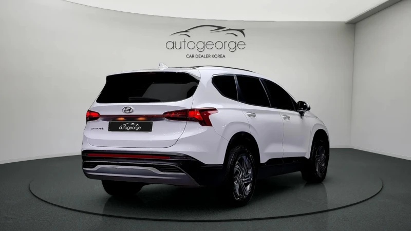 Hyundai Santa fe 2.2 2WD PREMIUM autogeorge.com , снимка 2 - Автомобили и джипове - 52845518