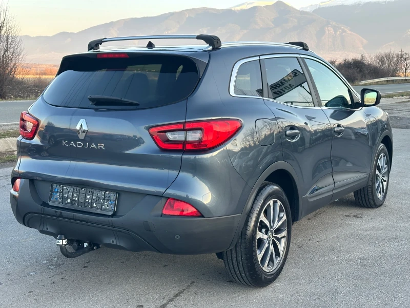 Renault Kadjar 1.6, снимка 5 - Автомобили и джипове - 52873571