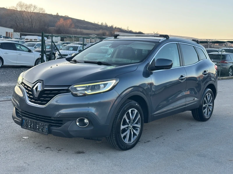 Renault Kadjar 1.6, снимка 3 - Автомобили и джипове - 52873571