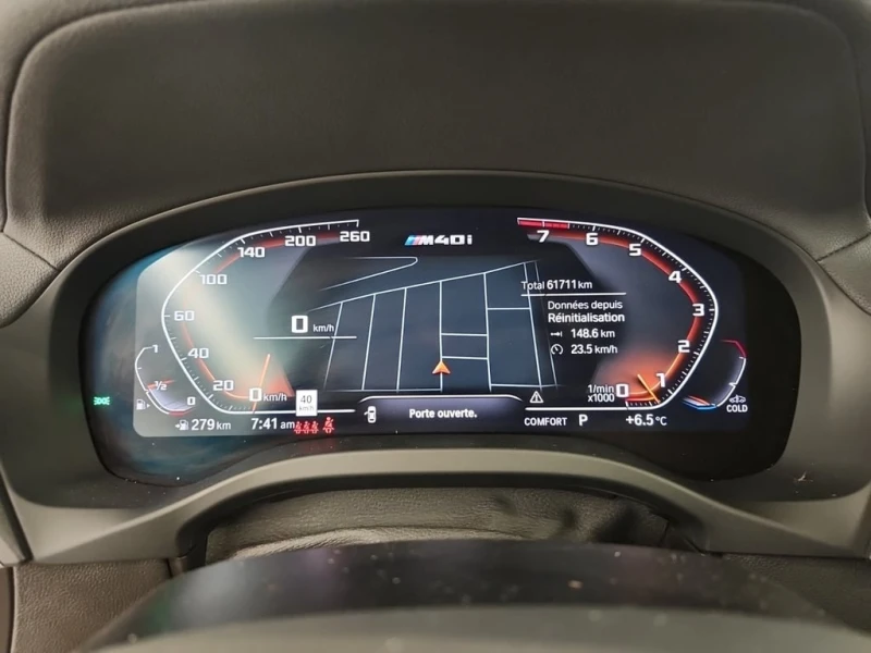 BMW X4 M40I 2021 * CARFAX * БЕЗ ПЪРВОНАЧАЛНА ВНОСКА, снимка 10 - Автомобили и джипове - 52959293