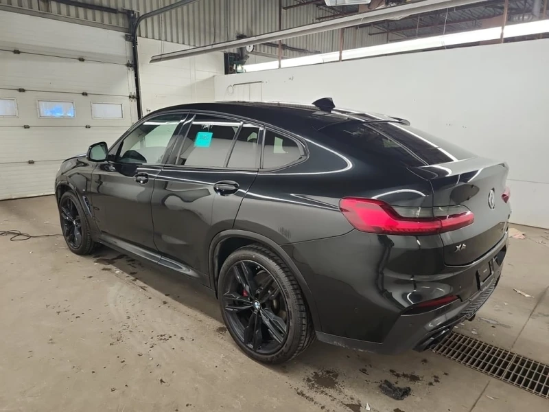 BMW X4 M40I 2021 * CARFAX * БЕЗ ПЪРВОНАЧАЛНА ВНОСКА, снимка 6 - Автомобили и джипове - 52959293