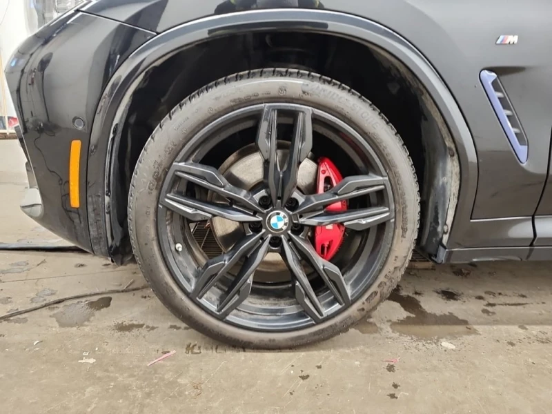 BMW X4 M40I 2021 * CARFAX * БЕЗ ПЪРВОНАЧАЛНА ВНОСКА, снимка 17 - Автомобили и джипове - 52959293