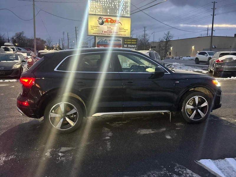 Audi Q5 * Progressiv * CARFAX * ЦЕНА ДО БГ, снимка 3 - Автомобили и джипове - 53024233