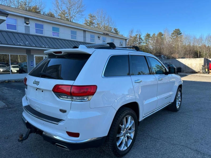 Jeep Grand cherokee, снимка 4 - Автомобили и джипове - 53054802