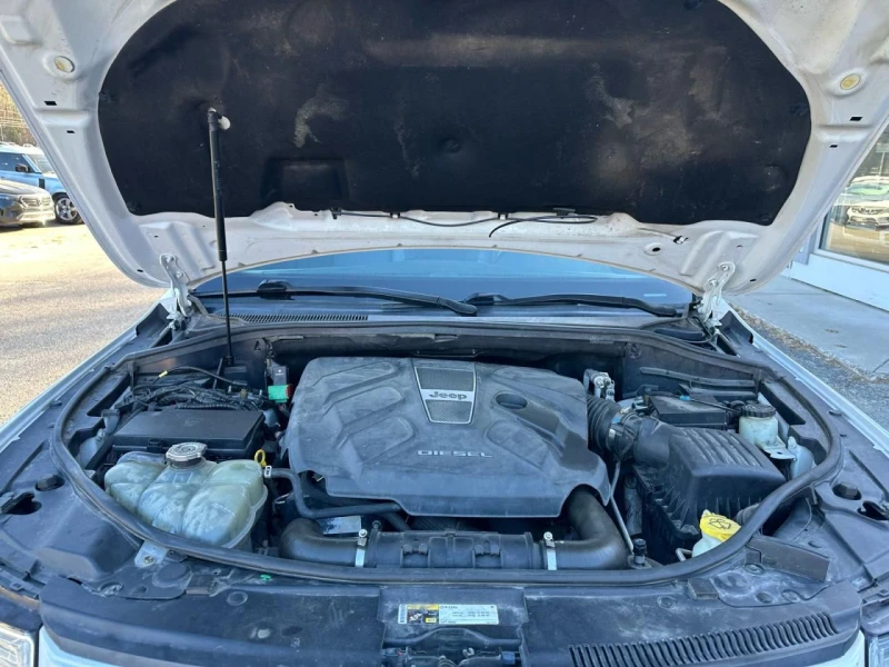 Jeep Grand cherokee, снимка 7 - Автомобили и джипове - 53054802