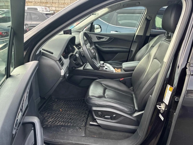 Audi Q7 * Technik * CARFAX * БЕЗ ПЪРВОНАЧАЛНА ВНОСКА, снимка 5 - Автомобили и джипове - 53079329