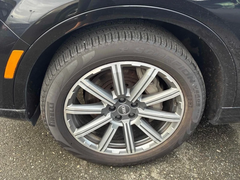 Audi Q7 * Technik * CARFAX * БЕЗ ПЪРВОНАЧАЛНА ВНОСКА, снимка 17 - Автомобили и джипове - 53079329