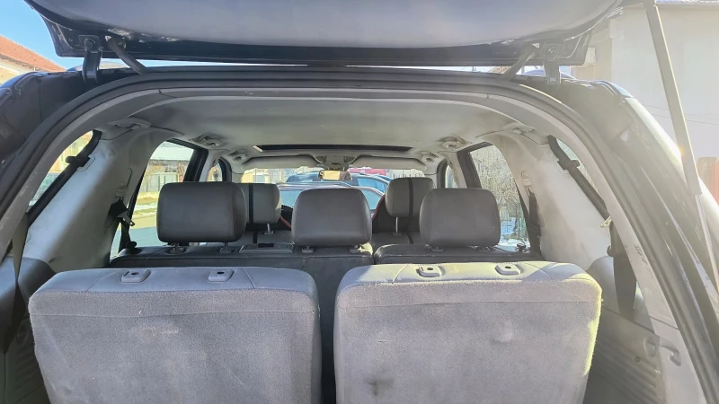 Mercedes-Benz ML 270 Сафари 7 места, снимка 5 - Автомобили и джипове - 53162862