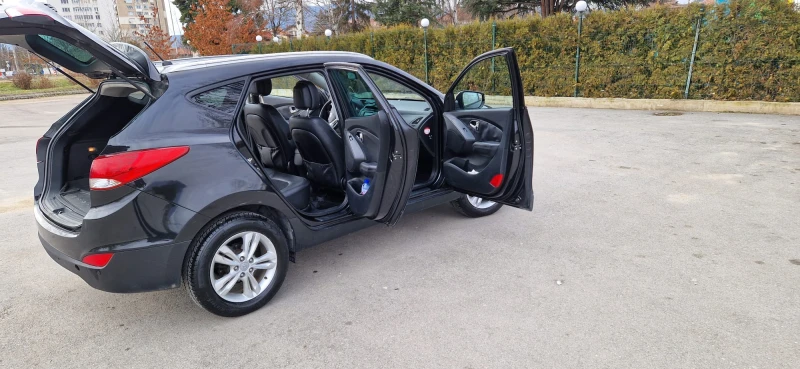 Hyundai IX35 1.7 CRDi | 116 к.с. | Euro 5 | 2011 г. | 157 000 к, снимка 6 - Автомобили и джипове - 53433274