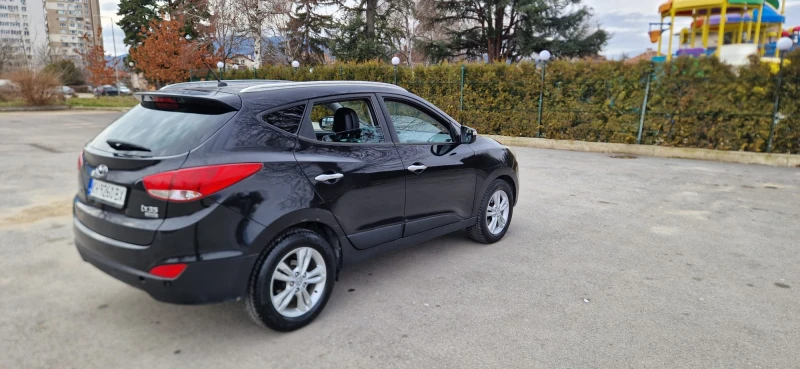Hyundai IX35 1.7 CRDi | 116 к.с. | Euro 5 | 2011 г. | 157 000 к, снимка 5 - Автомобили и джипове - 53433274