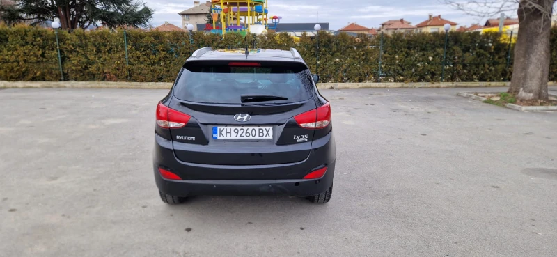 Hyundai IX35 1.7 CRDi | 116 к.с. | Euro 5 | 2011 г. | 157 000 к, снимка 4 - Автомобили и джипове - 53433274