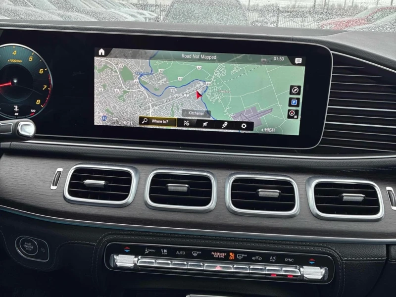 Mercedes-Benz GLE 350 CARFAX, снимка 9 - Автомобили и джипове - 53453604