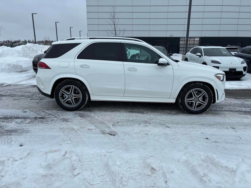 Mercedes-Benz GLE 350 CARFAX, снимка 3 - Автомобили и джипове - 53453604