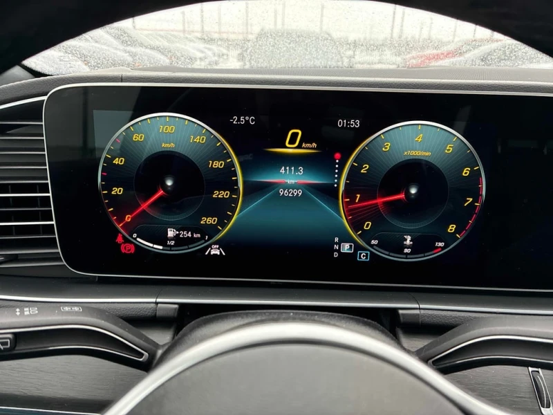 Mercedes-Benz GLE 350 CARFAX, снимка 8 - Автомобили и джипове - 53453604