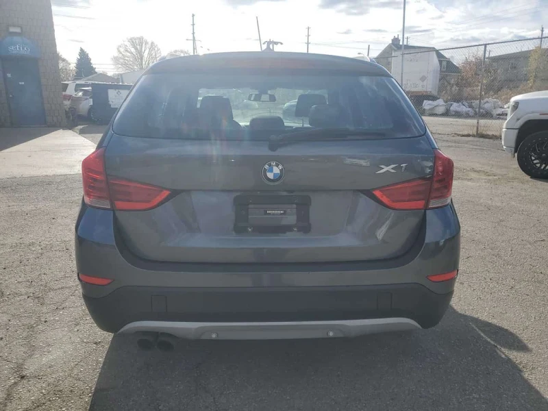 BMW X1 * xDrive28i * CARFAX * ЦЕНА ДО БГ, снимка 4 - Автомобили и джипове - 53535799