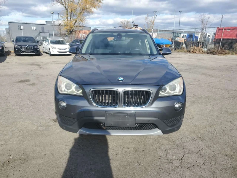 BMW X1 * xDrive28i * CARFAX * ЦЕНА ДО БГ, снимка 6 - Автомобили и джипове - 53535799