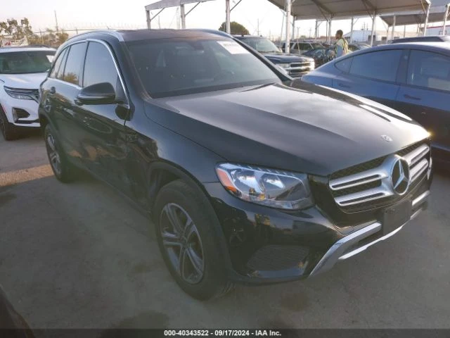 Mercedes-Benz GLC 300, снимка 1 - Автомобили и джипове - 47329511