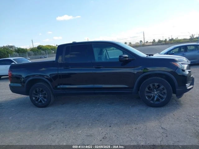 Honda Ridgeline * SPORT* CARFAX* АВТОФИНАНСИРАНЕ* , снимка 7 - Автомобили и джипове - 49479720