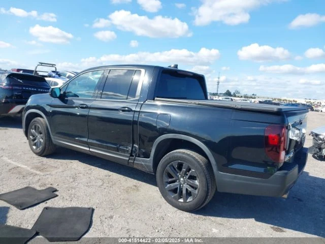 Honda Ridgeline * SPORT* CARFAX* АВТОФИНАНСИРАНЕ* , снимка 4 - Автомобили и джипове - 49479720