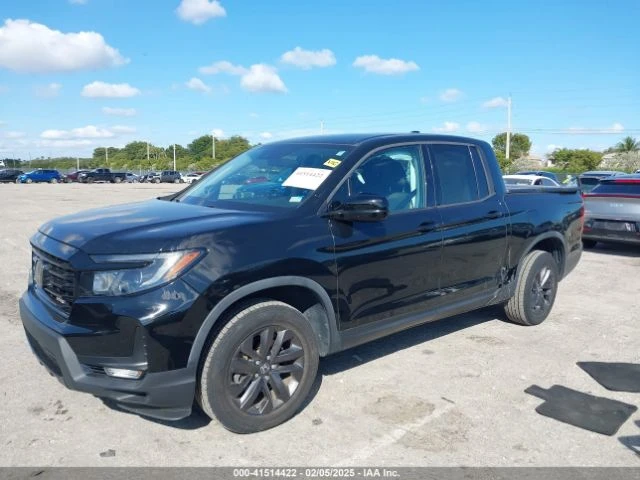 Honda Ridgeline * SPORT* CARFAX* АВТОФИНАНСИРАНЕ*  - изображение 9