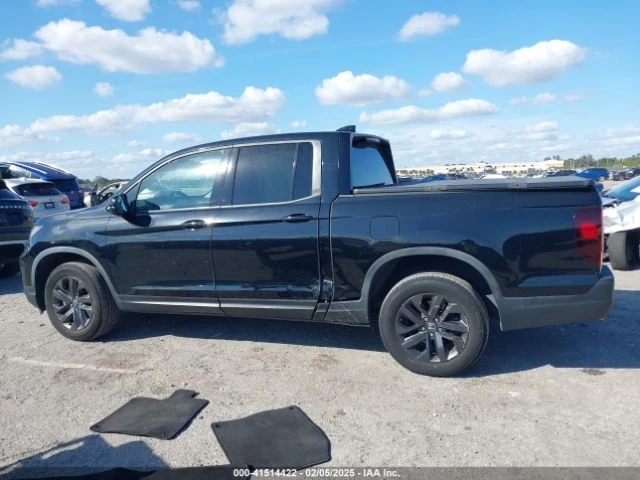 Honda Ridgeline * SPORT* CARFAX* АВТОФИНАНСИРАНЕ* , снимка 5 - Автомобили и джипове - 49479720