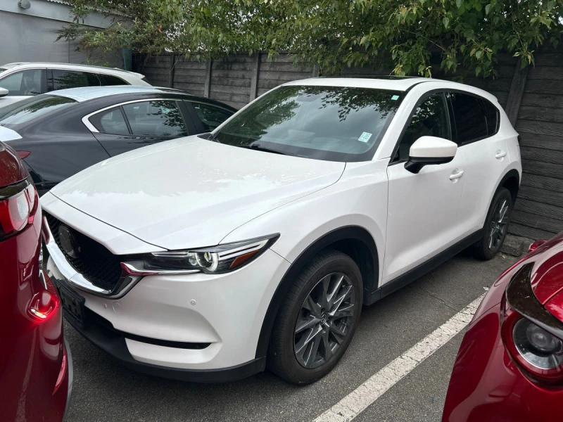 Mazda CX-5 2021 Signature PACK* БЕЗ ПЪРВОНАЧАЛНА ВНОСКА* - 39890 лв. - 87554412 1