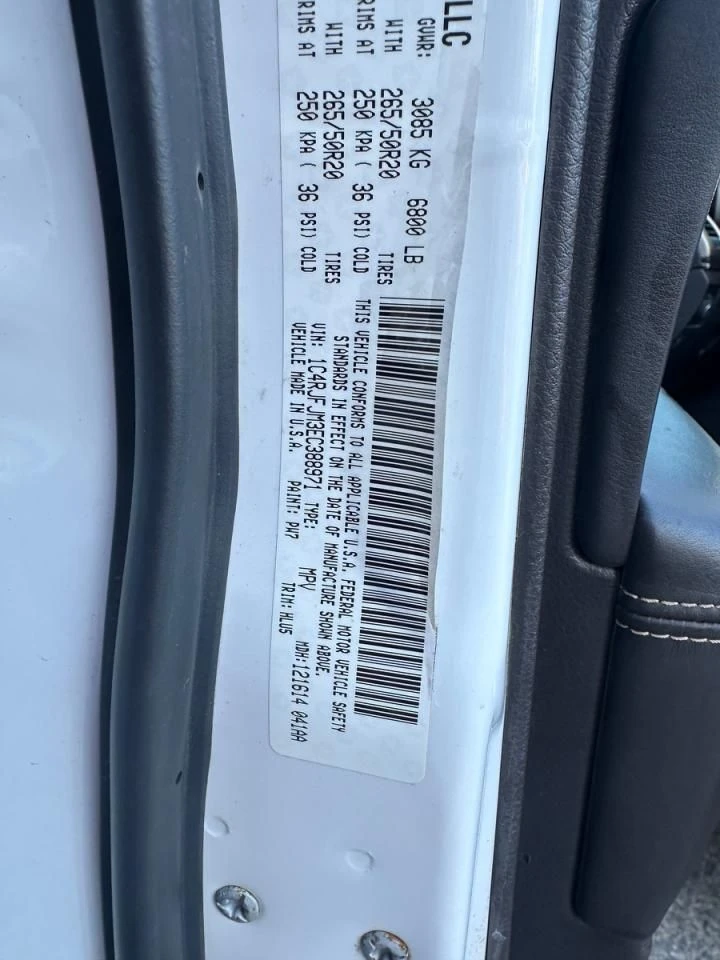 Jeep Grand cherokee  - изображение 10