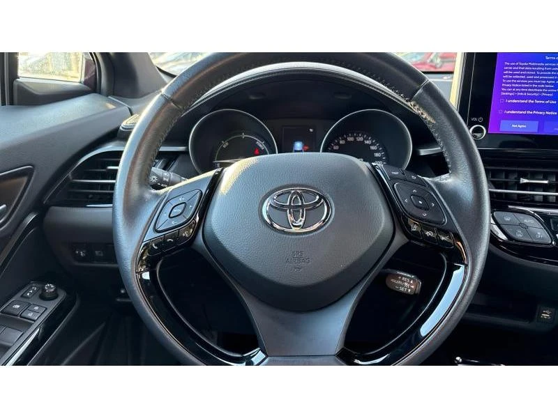 Toyota C-HR 2.0 CVT CLUB BITONE, снимка 13 - Автомобили и джипове - 53360427
