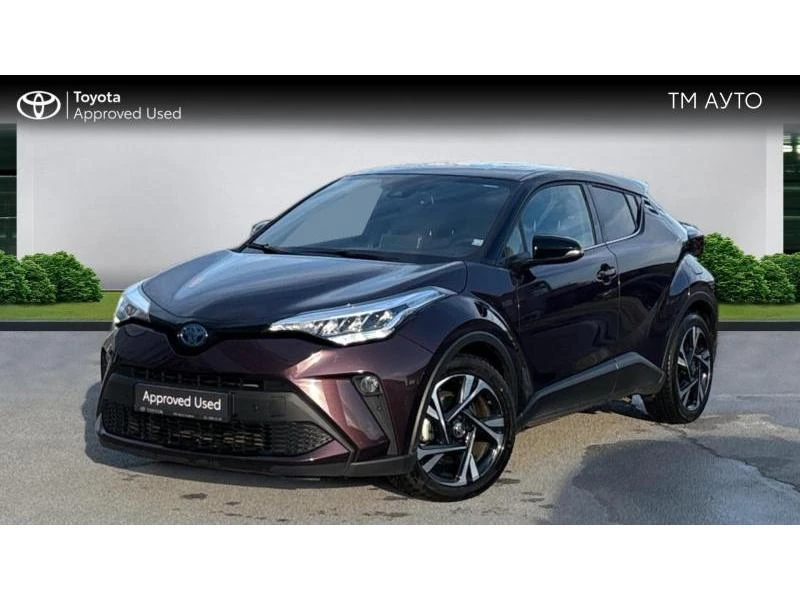 Toyota C-HR 2.0 CVT CLUB BITONE