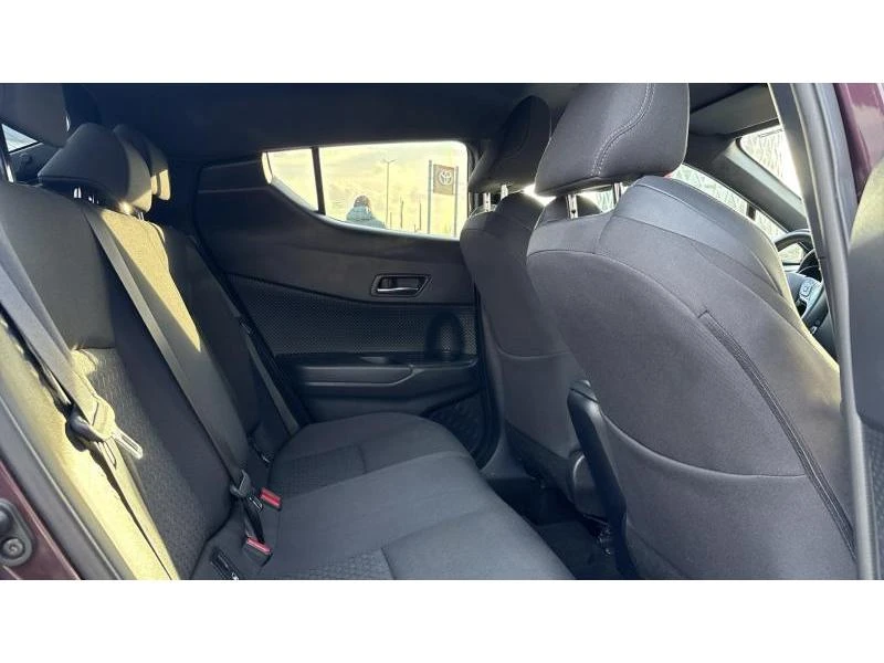 Toyota C-HR 2.0 CVT CLUB BITONE, снимка 9 - Автомобили и джипове - 53360427