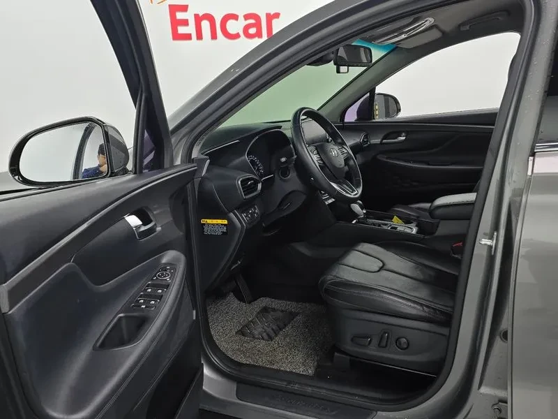 Hyundai Santa fe 2.0 4Wd Exclusive Special, снимка 10 - Автомобили и джипове - 53960006