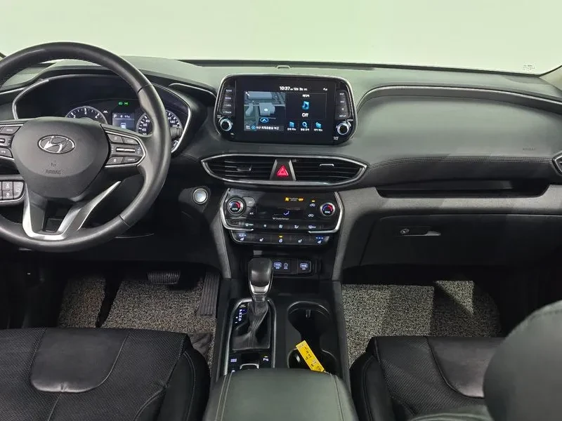 Hyundai Santa fe 2.0 4Wd Exclusive Special, снимка 7 - Автомобили и джипове - 53960006